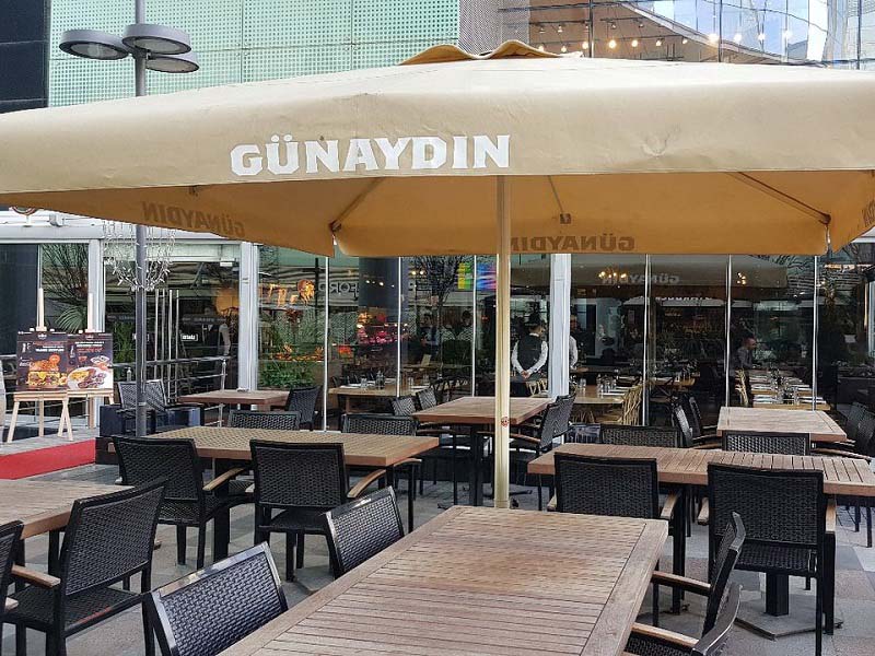 رستوران Gunaydin Kebap
